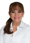 M.D.O. Nelly del Carmen Vargas Pérez, Directora General del Instituto Estatal de las Mujeres en Tabasco.